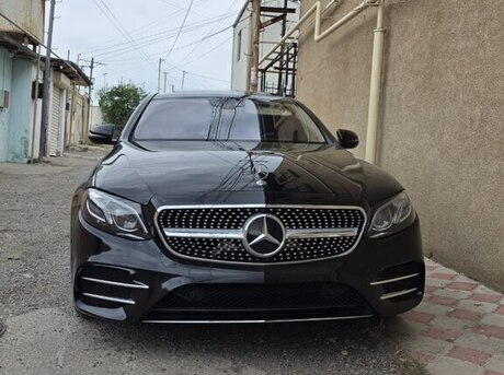 Mercedes E 220 d