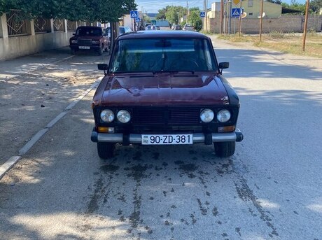 LADA (VAZ) 2106