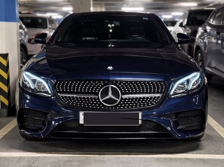 Mercedes E 350 4MATIC