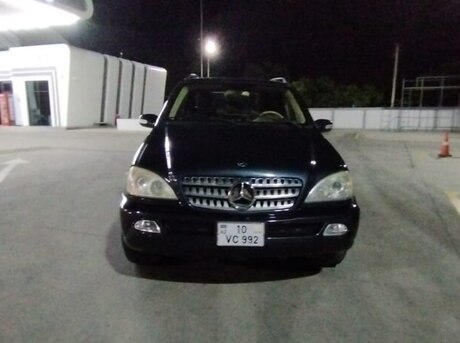 Mercedes ML 320