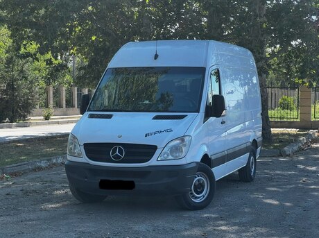 Mercedes Sprinter 315