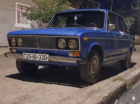 LADA (VAZ) 2106
