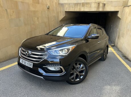 Hyundai Santa Fe