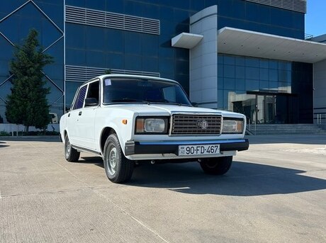 LADA (VAZ) 2107