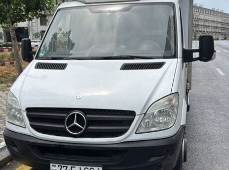 Mercedes Sprinter 511