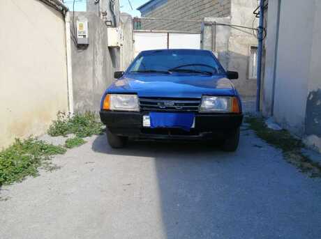 LADA (VAZ) 2109