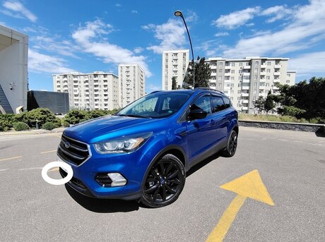 Ford Escape