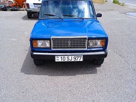 LADA (VAZ) 2107