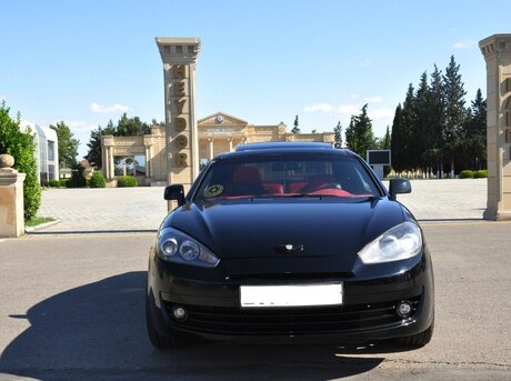 Hyundai Coupe