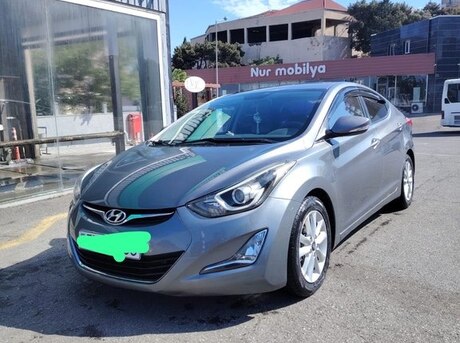 Hyundai Avante
