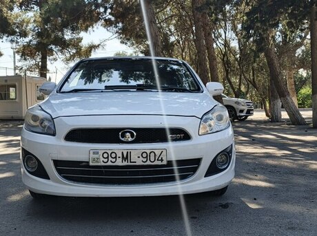 GWM (Great Wall Motor) Voleex C50
