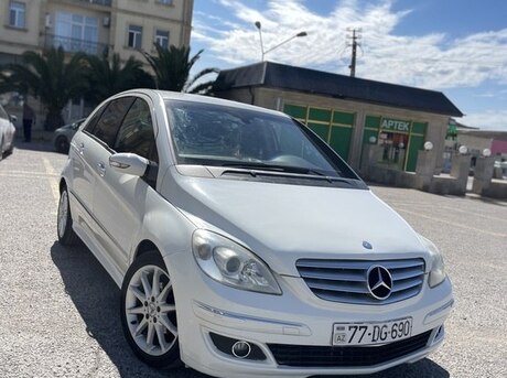 Mercedes B 170