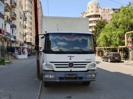Mercedes Atego 1218