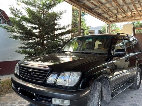 Lexus LX 470