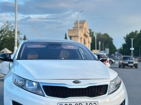 Kia Optima