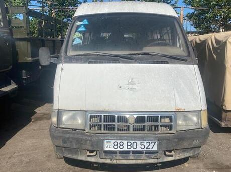 GAZ GAZel (32212)