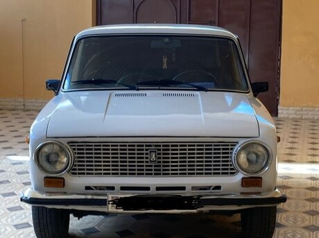 LADA (VAZ) 2101