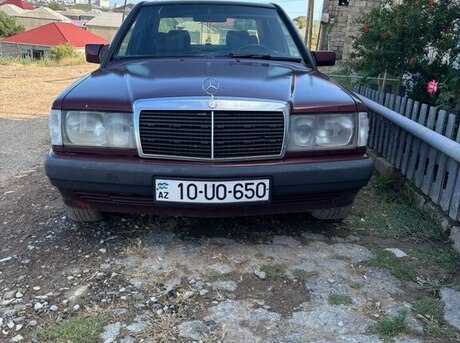 Mercedes 190