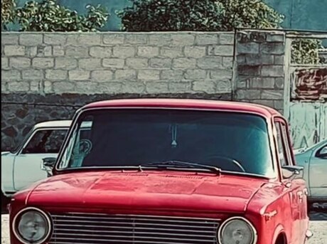 LADA (VAZ) 21011