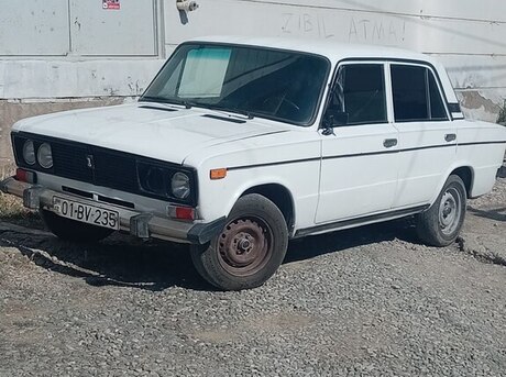 LADA (VAZ) 2106