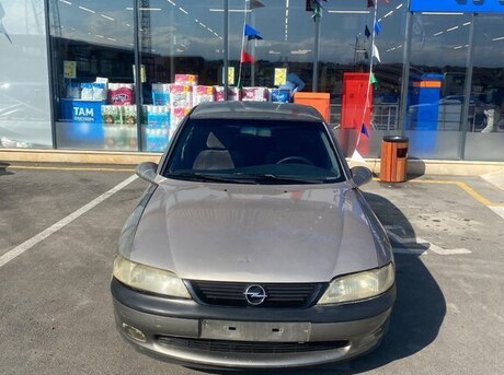 Opel Vectra