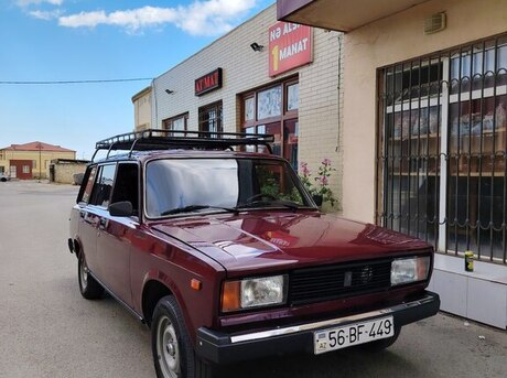 LADA (VAZ) 2104