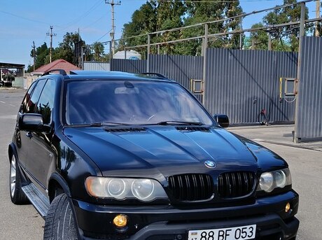 BMW X5