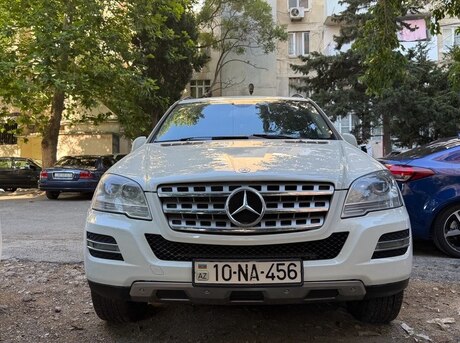 Mercedes ML 350 4MATIC