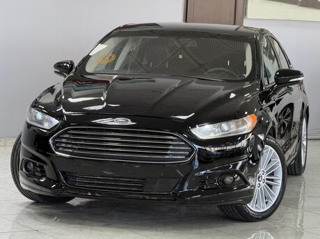 Ford Fusion (North America)
