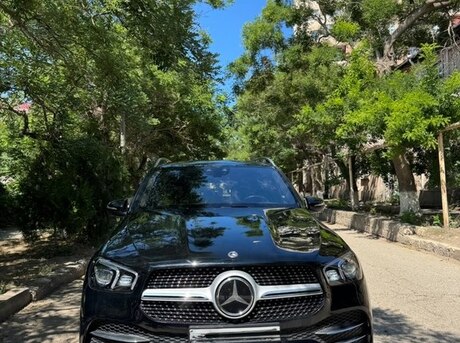 Mercedes GLE 300d 4MATIC