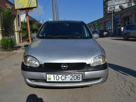 Opel Vita
