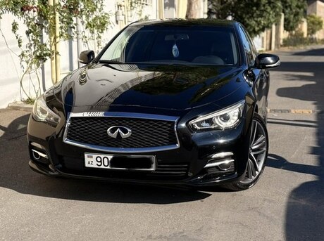 Infiniti Q50
