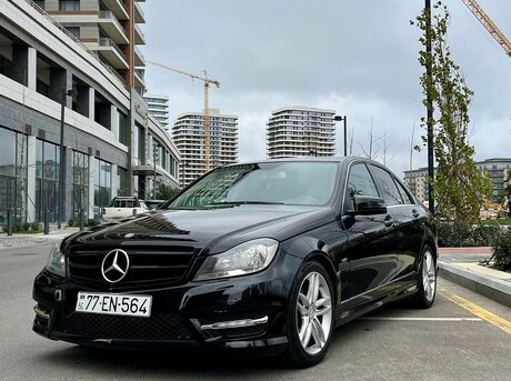 Mercedes C 250