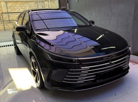 BYD Destroyer 05