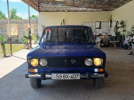 LADA (VAZ) 2106