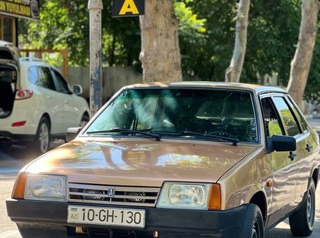 LADA (VAZ) 21099