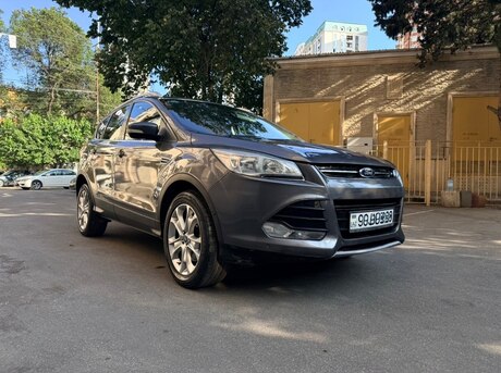 Ford Kuga