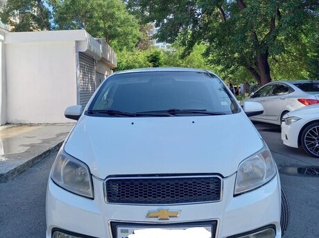 Chevrolet Nexia