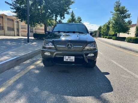 Mercedes ML 320