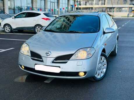 Nissan Primera