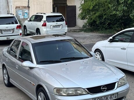 Opel Vectra