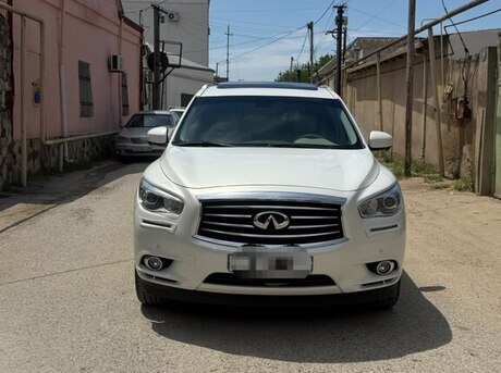 Infiniti JX35
