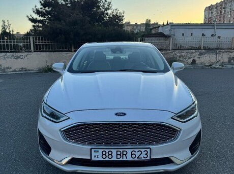 Ford Fusion (North America)