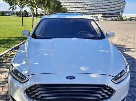 Ford Fusion (North America)