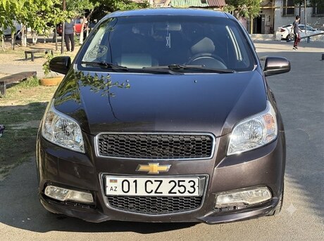Chevrolet Nexia