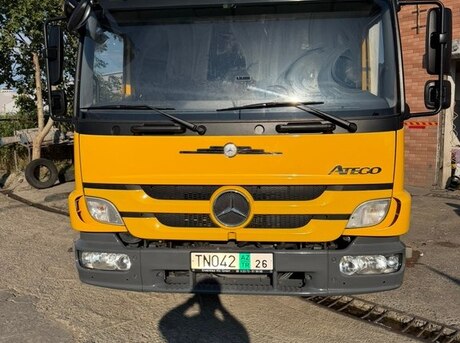 Mercedes Atego 816