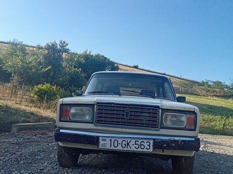 LADA (VAZ) 2107