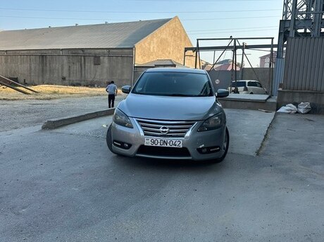 Nissan Sentra