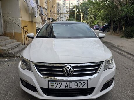 Volkswagen Passat CC