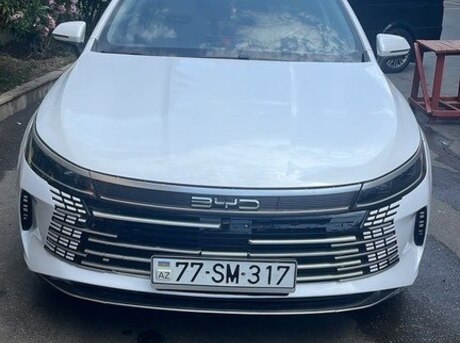 BYD Destroyer 05